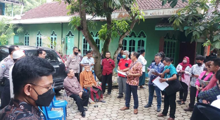 PN Purworejo Gelar Sidang Setempat, Gugatan Perdata Terhadap BPR Danagung Bakti