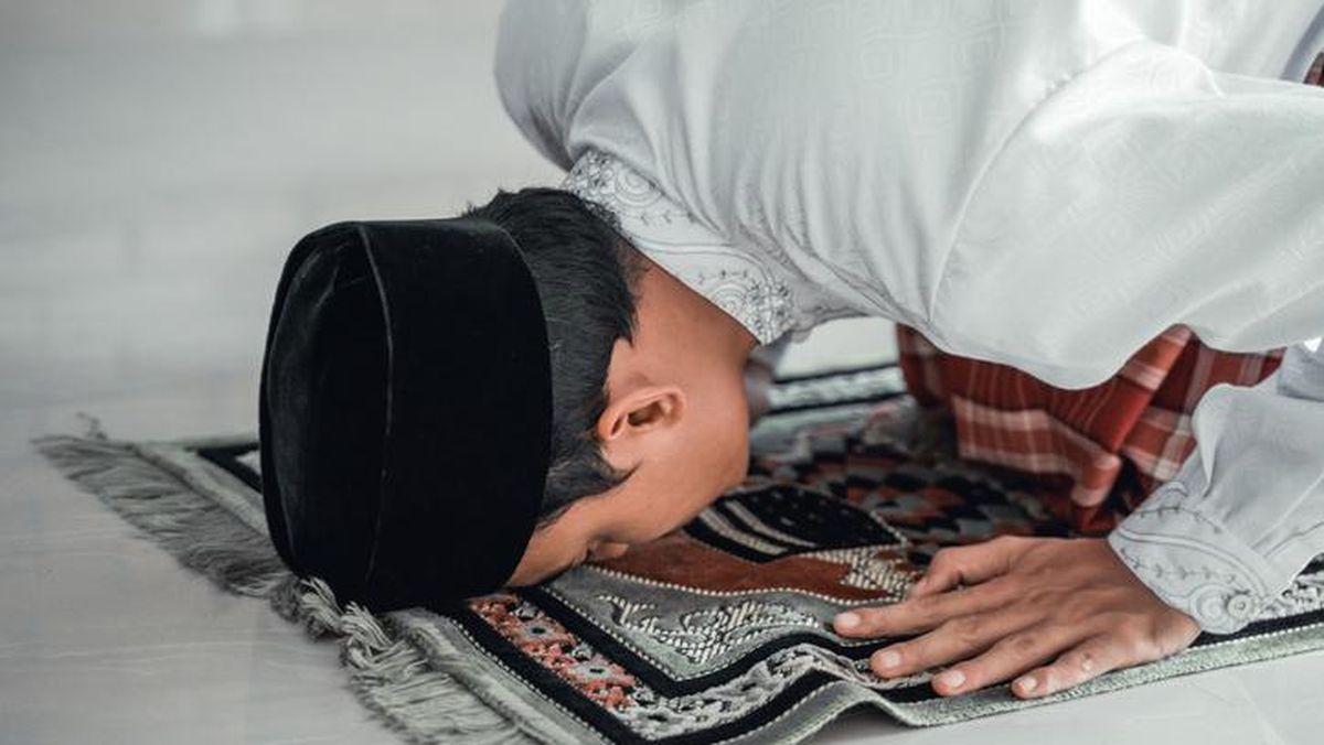 Pahala Shalat Sebanding dengan Khusyuknya