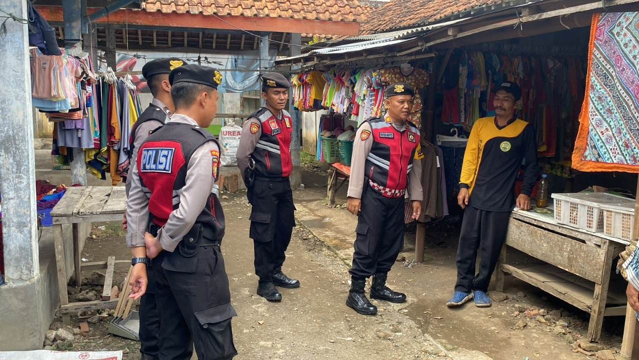 Pedagang Pasar Tradisonal di Purworejo Diimbau Lawan Praktik Pungli dan Premanisme