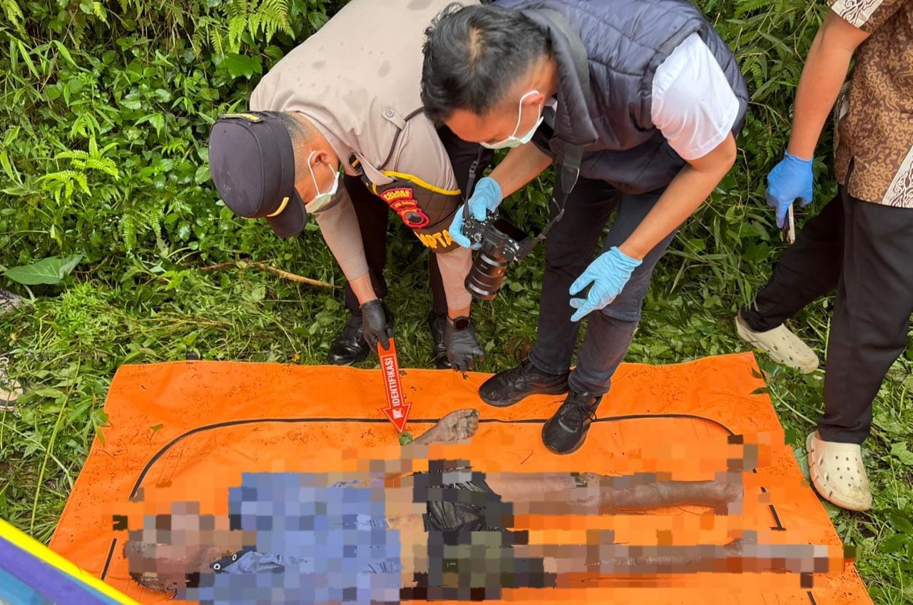 Pencarian Lansia Hilang Tiga Hari di Wonosobo Berakhir Tragis