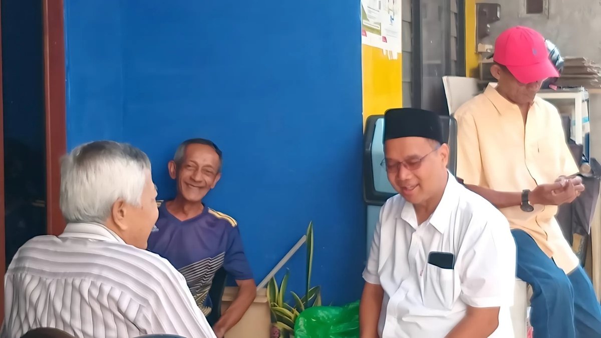 Dokter Aziz Komitmen Tingkatkan Kualitas Pendidikan dari Siswa dan Guru di Kota Magelang