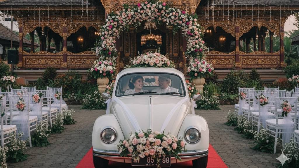 Pemkab Temanggung Adakan Pendopo dan Mobil Manten Gratis, Begini Cara Daftarnya