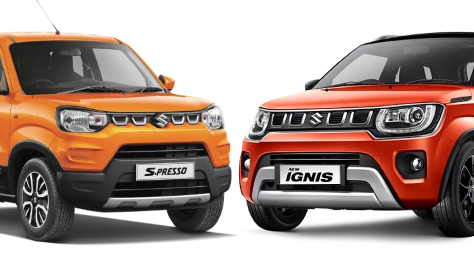 Perbandingan Mobil Suzuki New Ignis Vs Suzuki S Presso, Mulai Mesin, Desain, Hingga Harga, Bagus yang Mana?