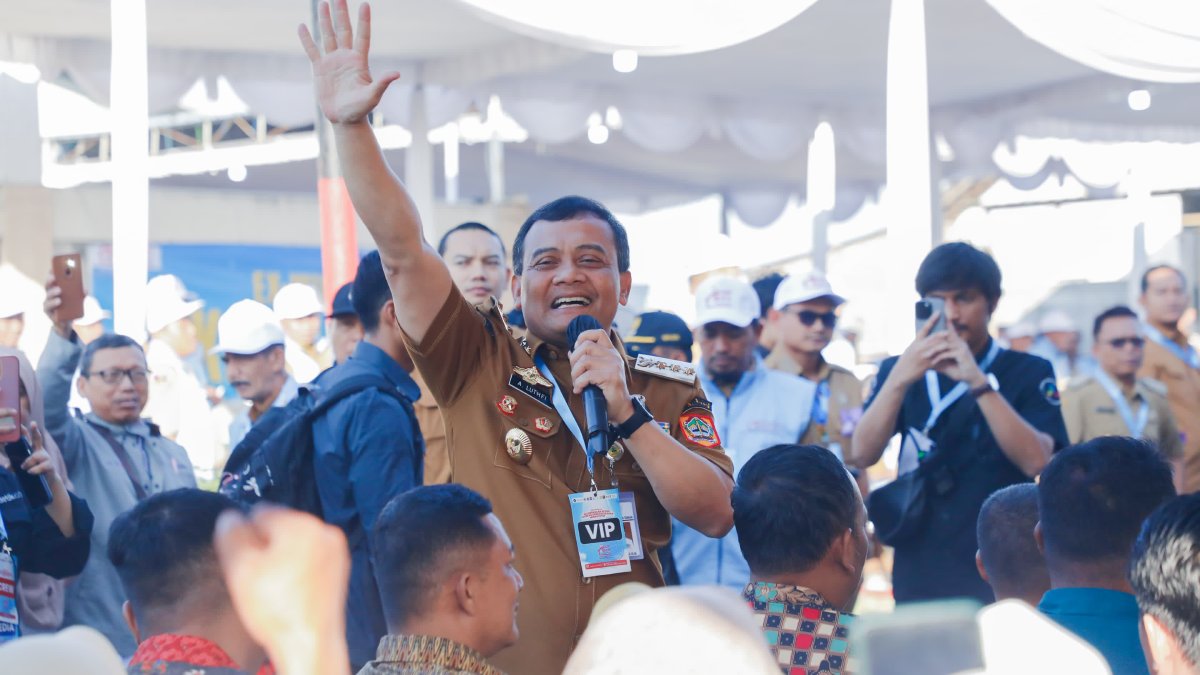 Separuh Kopdes Merah Putih di Jawa Tengah Akan Beroperasi Akhir Tahun