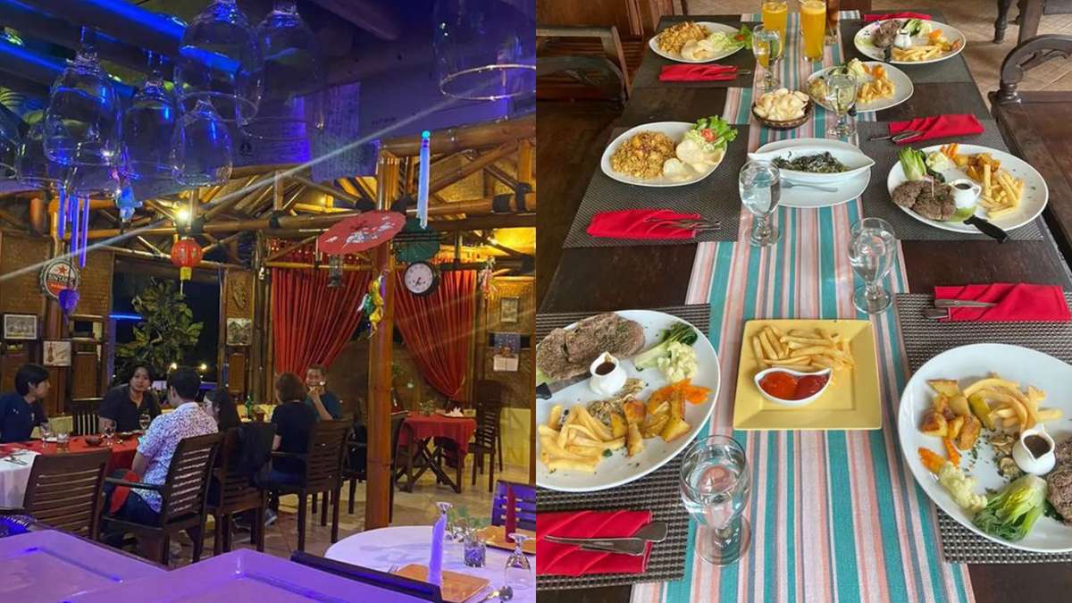 Villa Sumbing French Restaurant Magelang, Nikmati Hidangan Rasa Prancis Memanjakan Lidah dan Jiwa