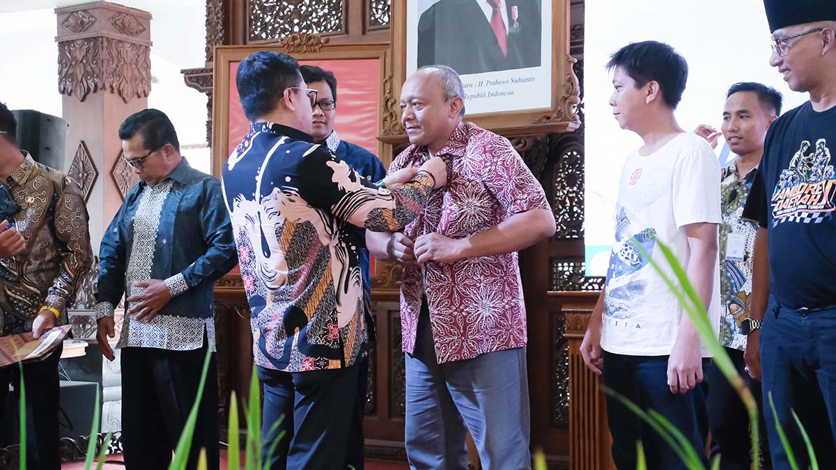 Ketua RT Kini Lebih Dihargai, Walikota Magelang Perkuat Peran Layanan Publik