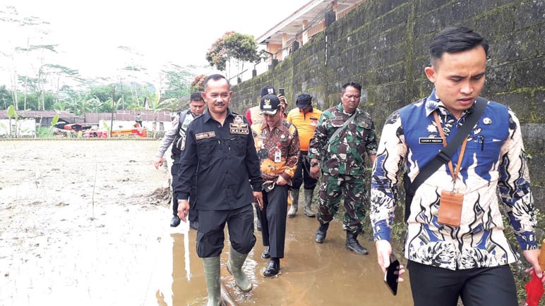 Korban Banjir Bandang di Wonosobo Diinventarisir, Bupati: Banyak Rumah Rusak