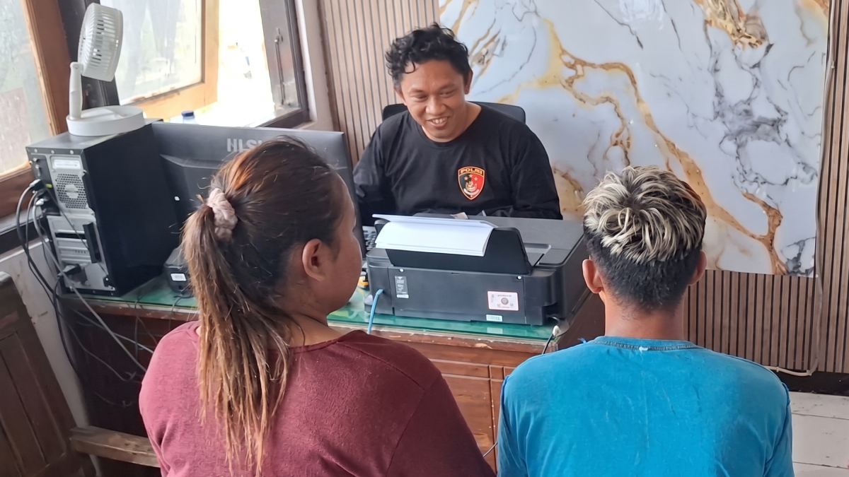 Kompak Curi Kambing di 11 Lokasi, Pasutri di Magelang Diringkus Polisi