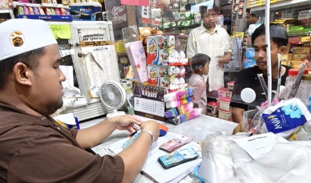 AgenBRILink Perkuat Inklusi Keuangan, Permudah Akses Layanan Perbankan bagi Masyarakat di Perbatasan