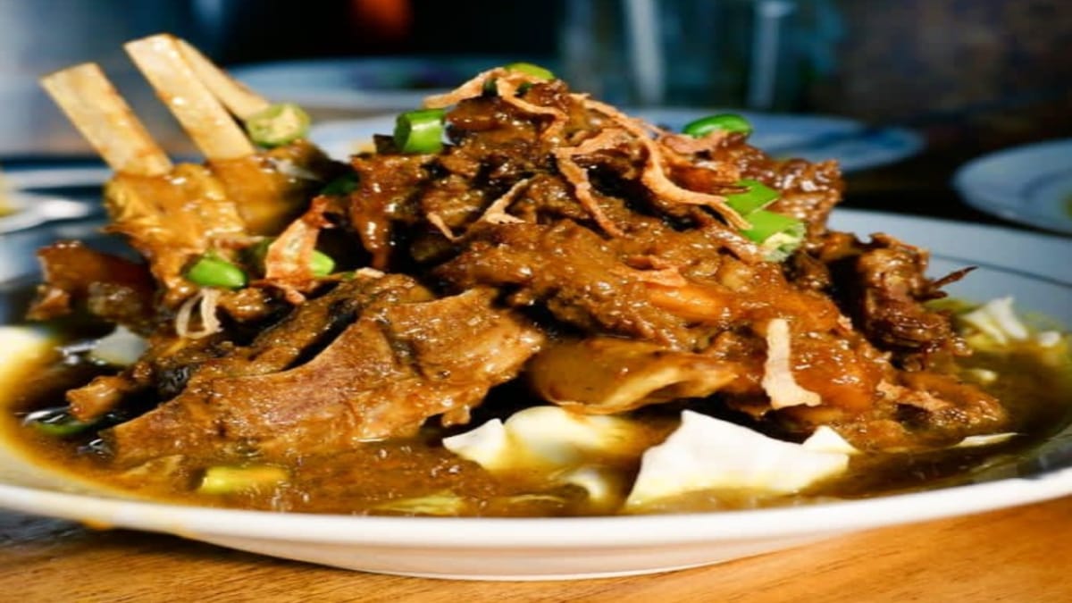 Sudah Pernah Coba? Kelezatan Kuliner Khas Yogyakarta Tengkleng Gajah yang Menggugah Selera