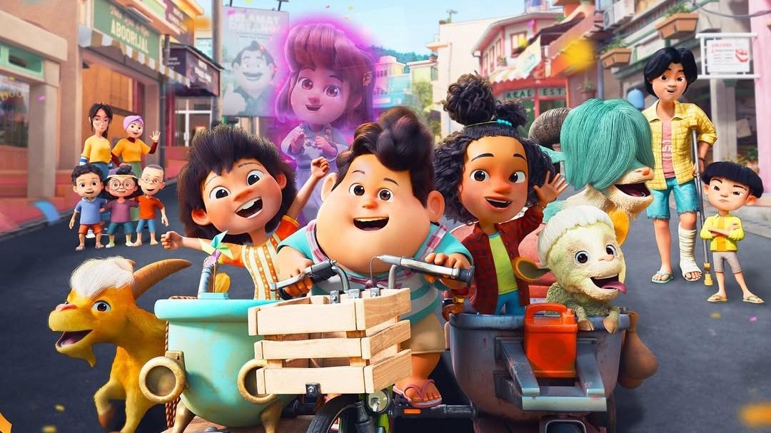 Pengisi Suara Film Jumbo dari BCL hingga Angga Yunanda, Simak Daftar Artis Lainnya yang Ikut Ambil Peran!