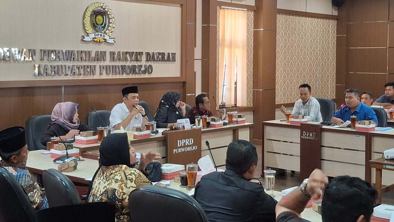 Shelter Kuliner Kutoarjo Sepi, Pedagang Mengadu ke DPRD Purworejo