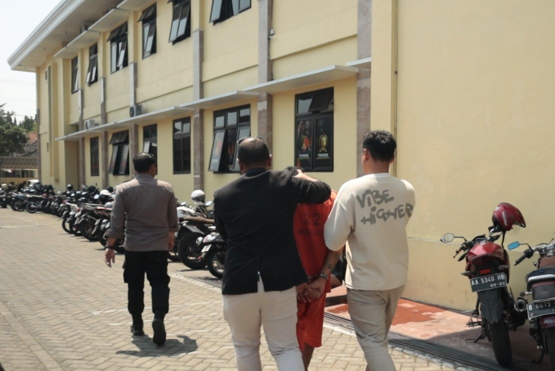 Residivis di Wonosobo Curi Motor Pelajar dengan Modus Antar Pulang