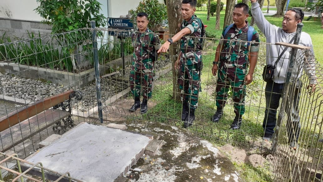 Bocah 7 Tahun Terjebur Sumur di Borobudur