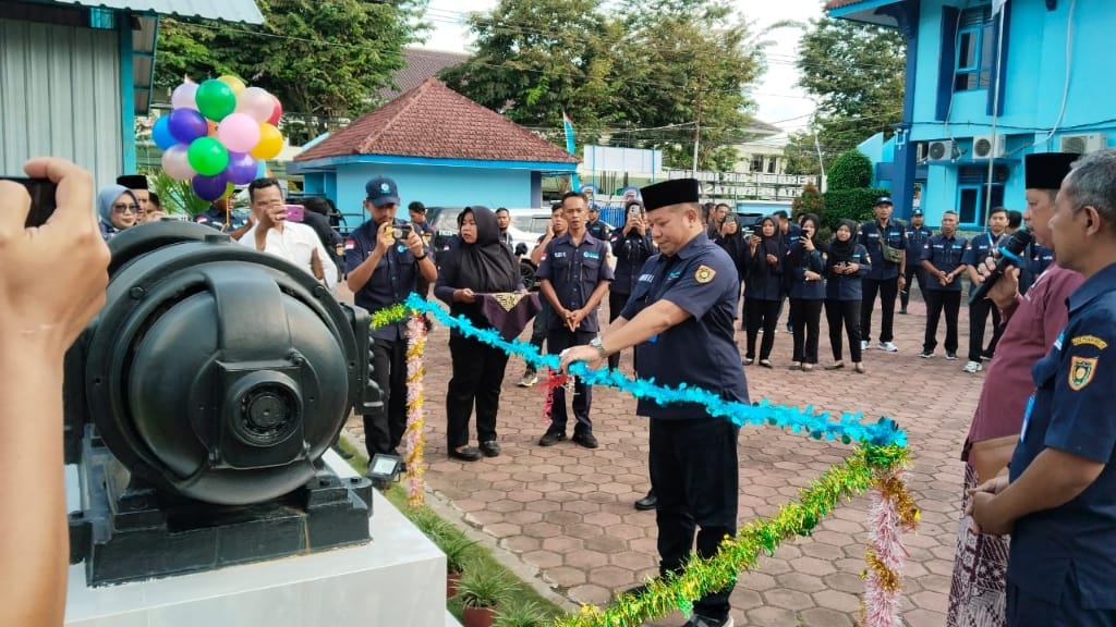 Tandai Sejarah dan 51 Tahun PDAM Purworejo, Monumen Pompa Air Peninggalan Belanda Diresmikan