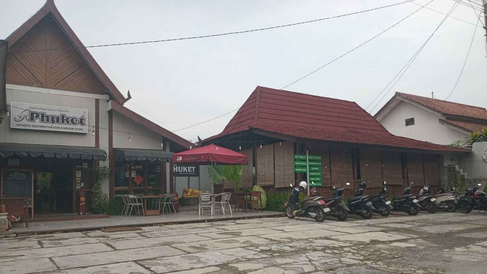 Rumah Makanan dan Kafe di Borobudur Magelang yang Tetap Buka Selama Ramadan