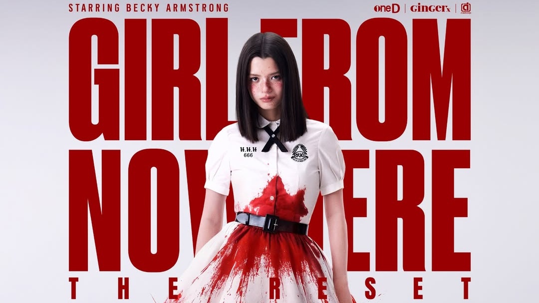 Becky Armstrong Perankan 'Nanno Baru' dalam Girl from Nowhere The Reset