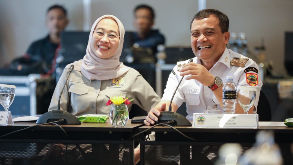 Amandemen UU Perlindungan Konsumen, DPR Serap Masukan dari Jawa Tengah