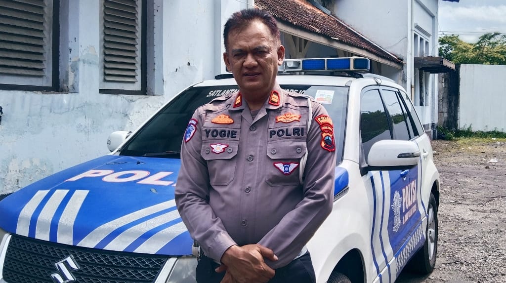 Satlantas Polres Purworejo Catat Penurunan Pelanggaran Lalu Lintas 60 Persen Sepanjang 2025