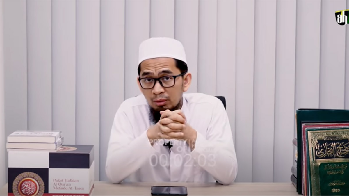 Masalah Datang Bertubi-tubi dan Tak Berhenti, Ini Yang Harus Dilakukan Kata Ustadz Adi Hidayat