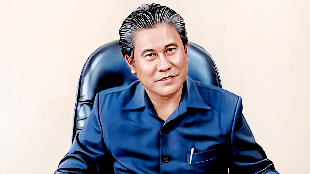 Setelah Joko, Giliran Budi Prayitno Ambil Formulir dari DPC PDIP Kota Magelang