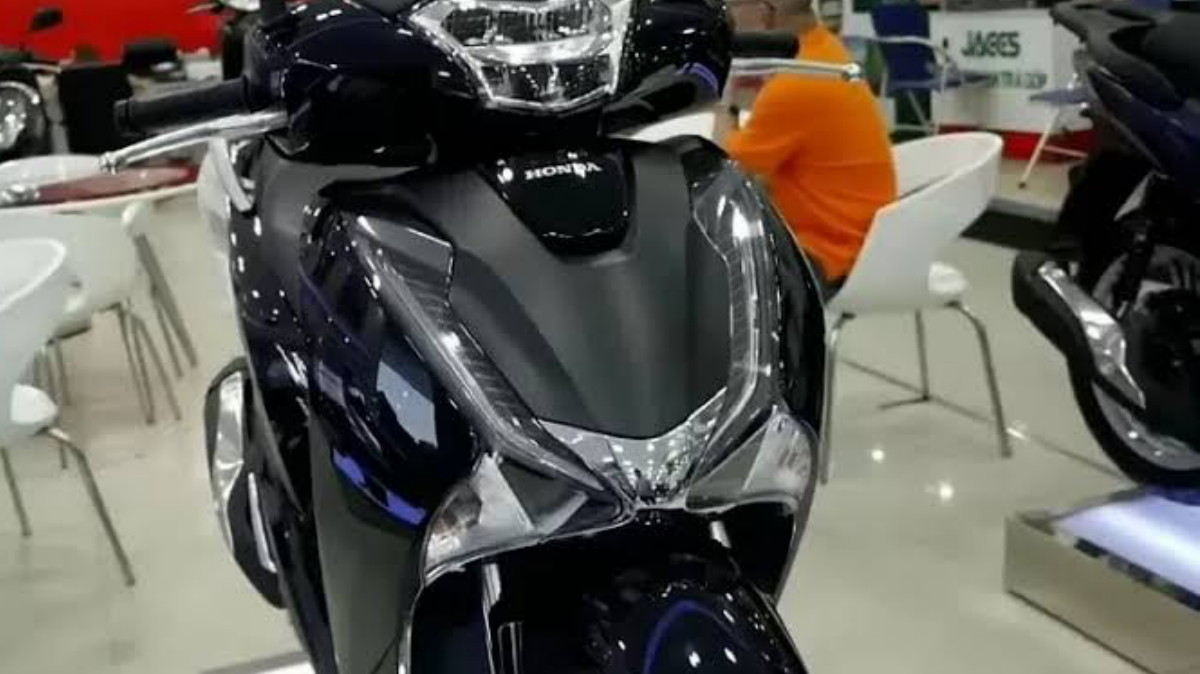 Meluncur! Sosok Honda Beat 150 2024 Akhirnya Terungkap, Yamaha Gear Siap-Siap Diasapin