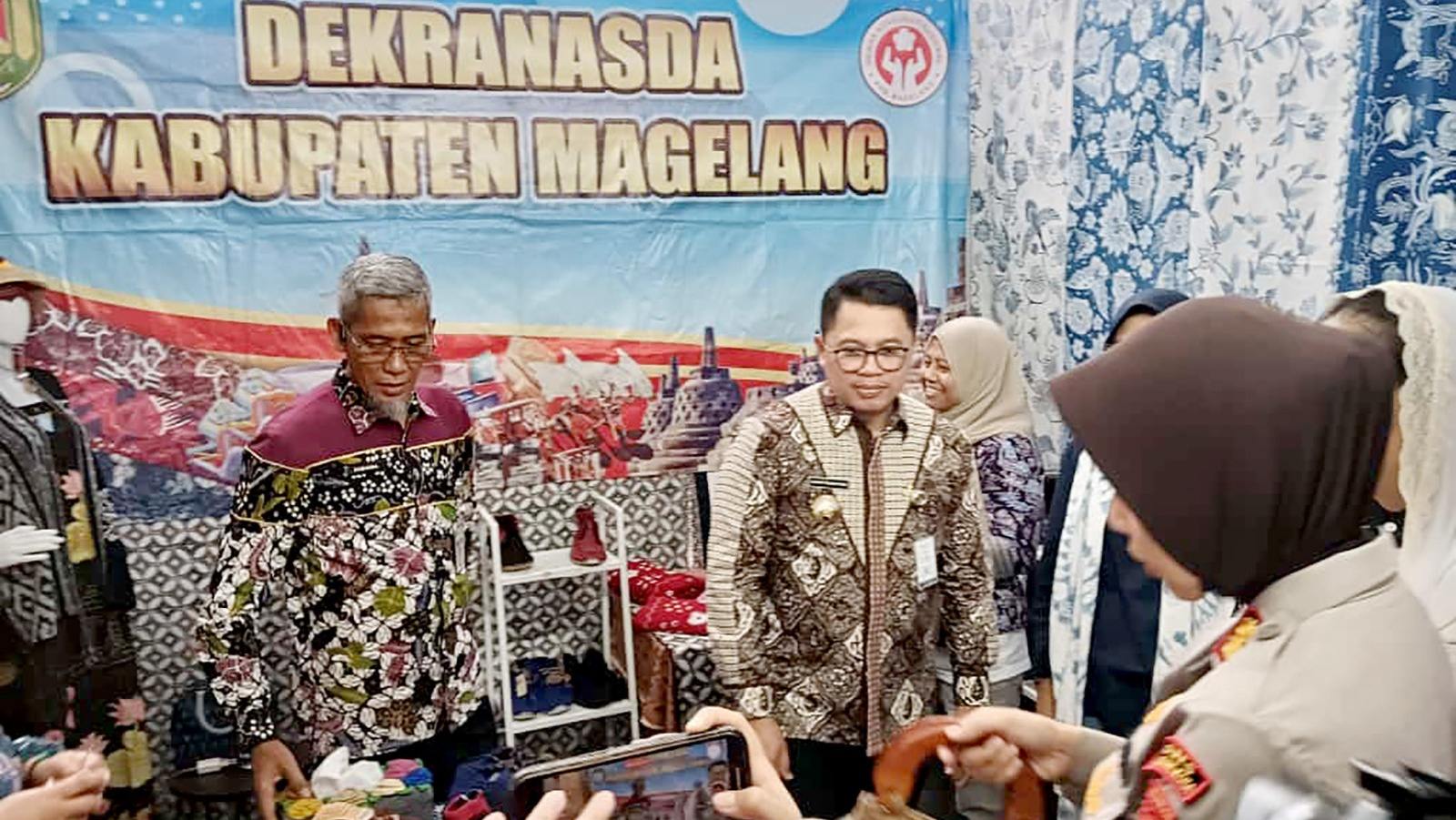 Marak Pinjol Ilegal Jerat UMKM, Sekda Jateng Tekankan KUR Sebagai Solusi Aman