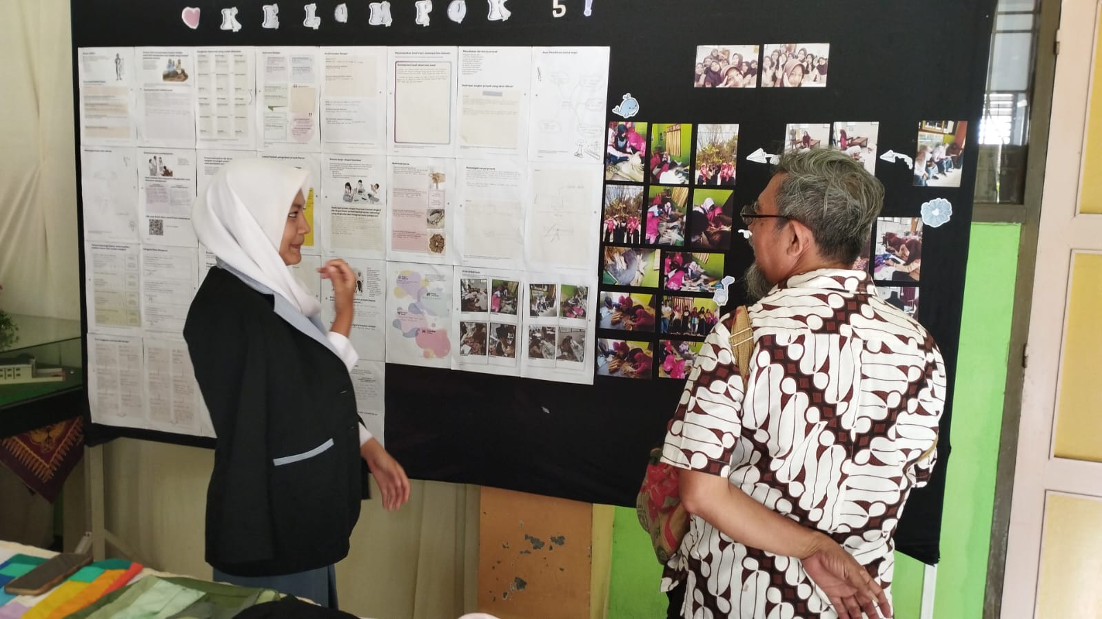 Gelar Pameran Presisi, SMKN 3 Magelang Tampilkan Hasil Karya Siswa