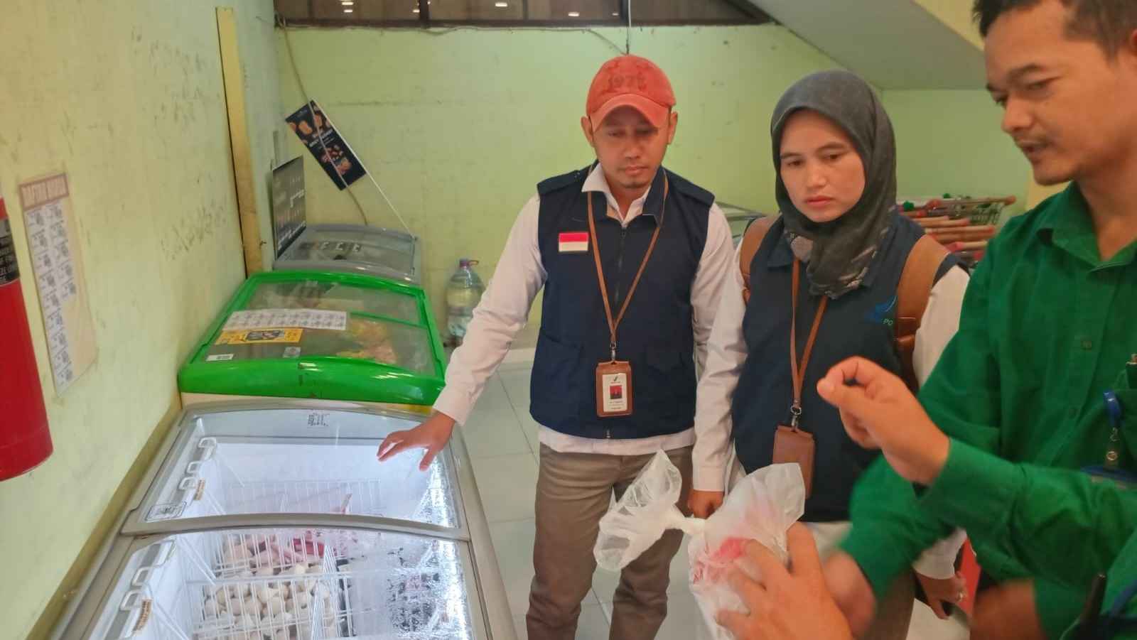 BPOM Sidak Makanan di Magelang, Ini Hasil Temuannya!