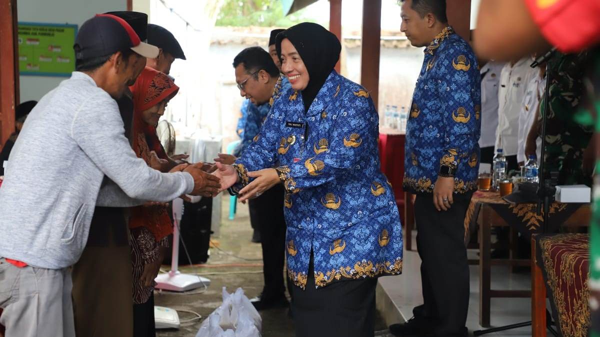 7 Desa di Kecamatan Ngombol Rawan Terdampak Banjir Rob, Pemkab Purworejo Salurkan CPP