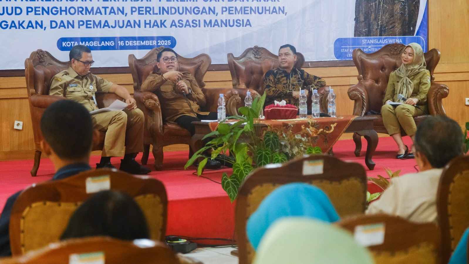Menjamin Keadilan bagi Korban Kekerasan, Pemkot Magelang Tetap Gratiskan Biaya Visum
