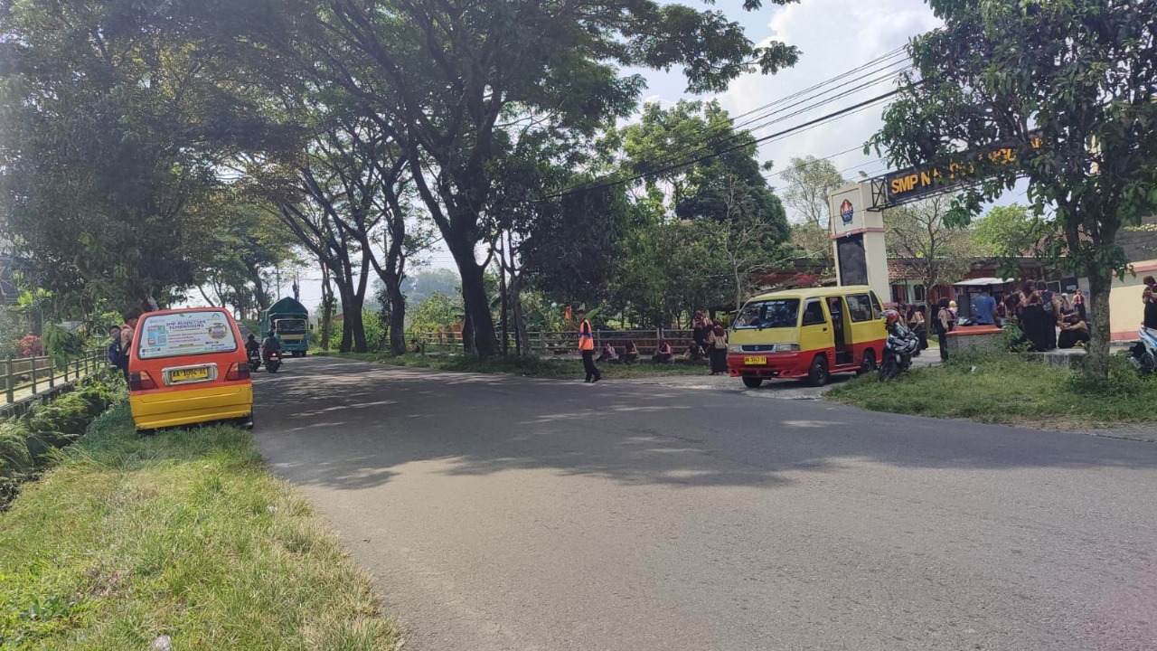 Bupati Temanggung Larang Pelajar Tanpa SIM Bawa Kendaraan, Disdik Segera Terapkan SE