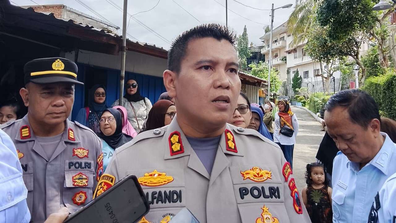 Pengemudi Honda Jazz yang Terbakar di Magelang dan Pilih Kabur, Diduga Habis Isi BBM