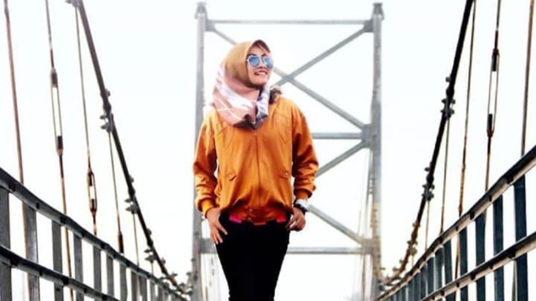 Satu-satunya Pantai dengan Jembatan Gantung di Purworejo, Pantai Pasir Puncu Patut Dikunjungi