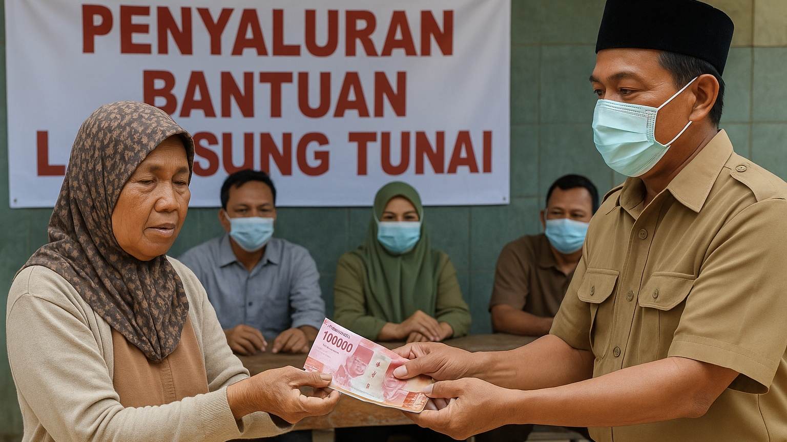 CATAT! BLT Rp900 Ribu di Kabupaten Magelang Segera Cair