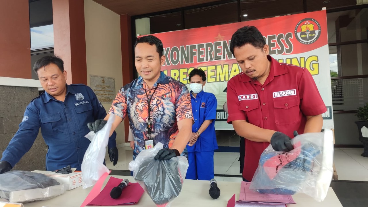 Komplotan Copet Spesialis Angkot Beraksi di Temanggung, Emas 50 Gram Raib Digondol