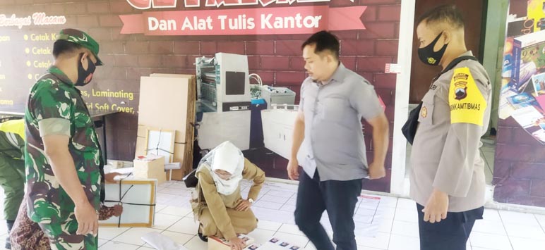 Polres Temanggung Siap Jaga Situasi yang Kondusi Masyarakat Jelang Pilkades