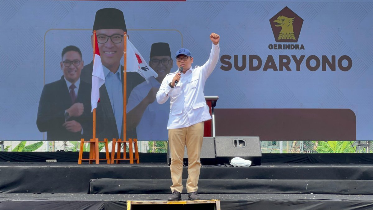 Ada Sudaryono Dibalik Kesuksesan Gerindra Sapu Bersih Pilgub dan Pilkada di 27 Daerah Jawa Tengah