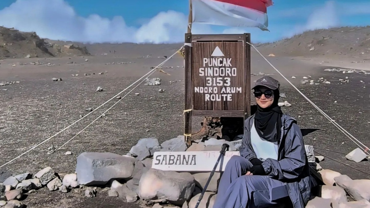 Mitos Gunung Sindoro Via Ndoro Arum Wonosobo yang Masih Jarang yang Tau!