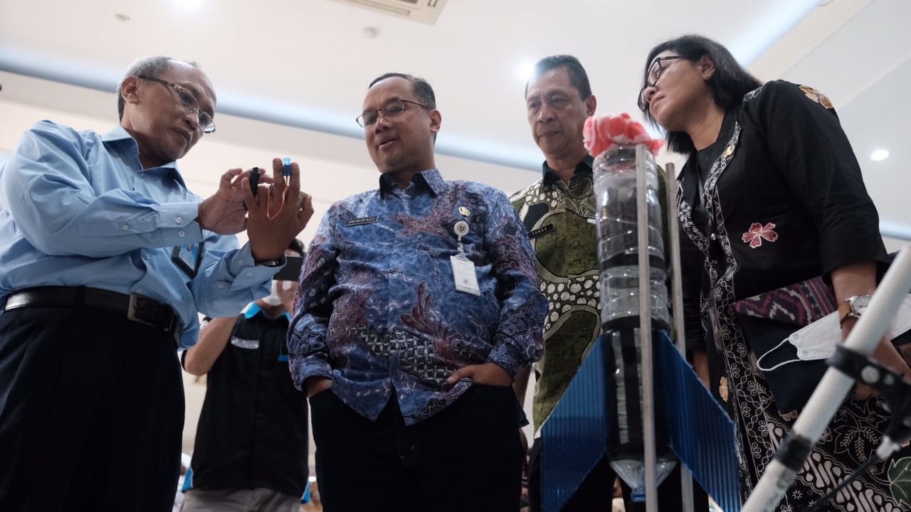 Kompetisi Roket Diambil-alih Bappeda, Tidak Ada Lagi Balitbang
