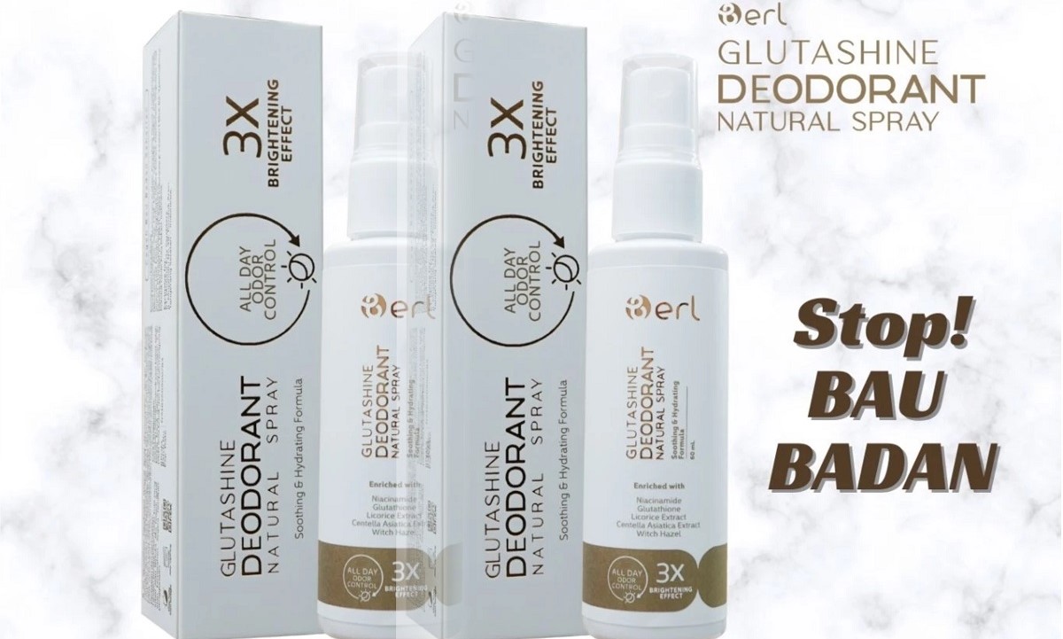 Ketiak Adem, Cerah, dan Anti Bau Sepanjang Hari: Rahasia Kecil untuk Hidup Lebih Nyaman