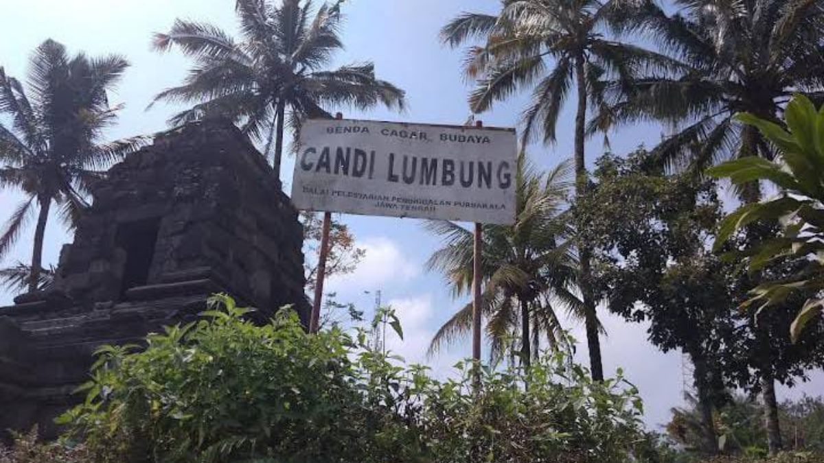 Pesona Candi Lumbung Sengi di Kabupaten Magelang: Pindah dari Tlatar ke Sengi Demi Pelestarian Candi 