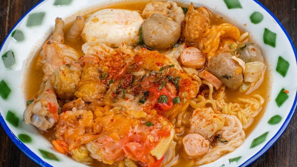 Resep dan Cara Membuat Cimol Kuah Seblak yang Viral di Bandung!