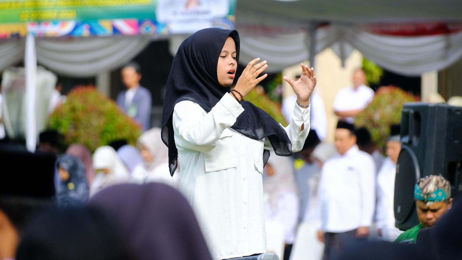 Hari Santri Nasional 2025, Walikota Magelang Ajak Santri Cakap dan Tangguh Hadapi Zaman