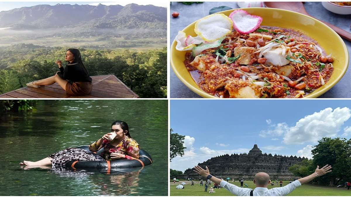 Itinerary Wisata di Magelang Seharian, Nikmati Sunrise, Kuliner, dan Sejarah Siap-siap Terpukau!