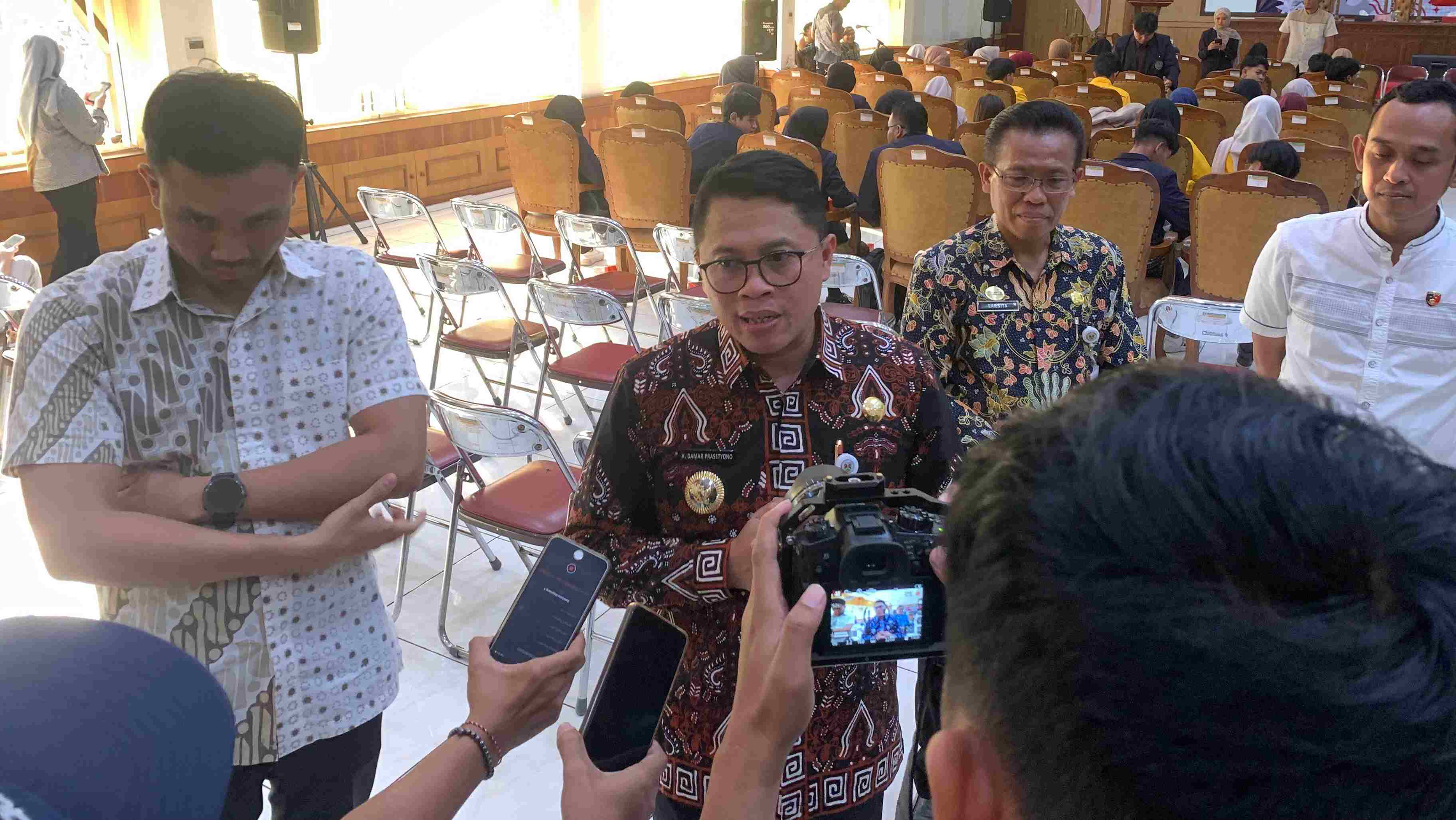 Pemkot Magelang Masifkan Masyarakat Turut Awasi Dana RT Rp50 Juta Per Tahun