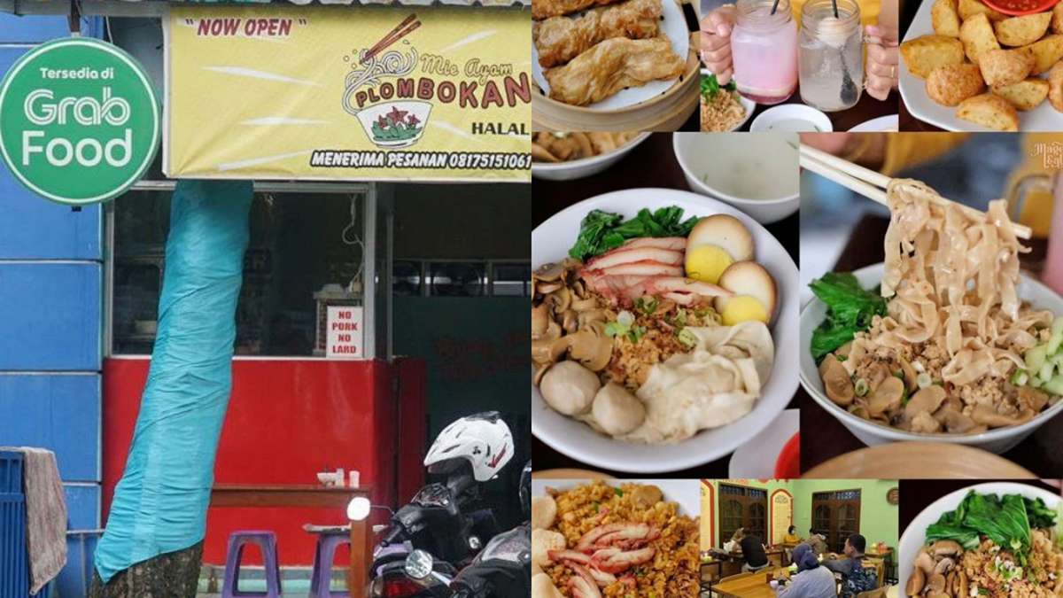 Wajib Dicoba! Mie Ayam Plombokan Legenda Kuliner Magelang yang Menggoda Selera Nikmatnya Luar Biasa!