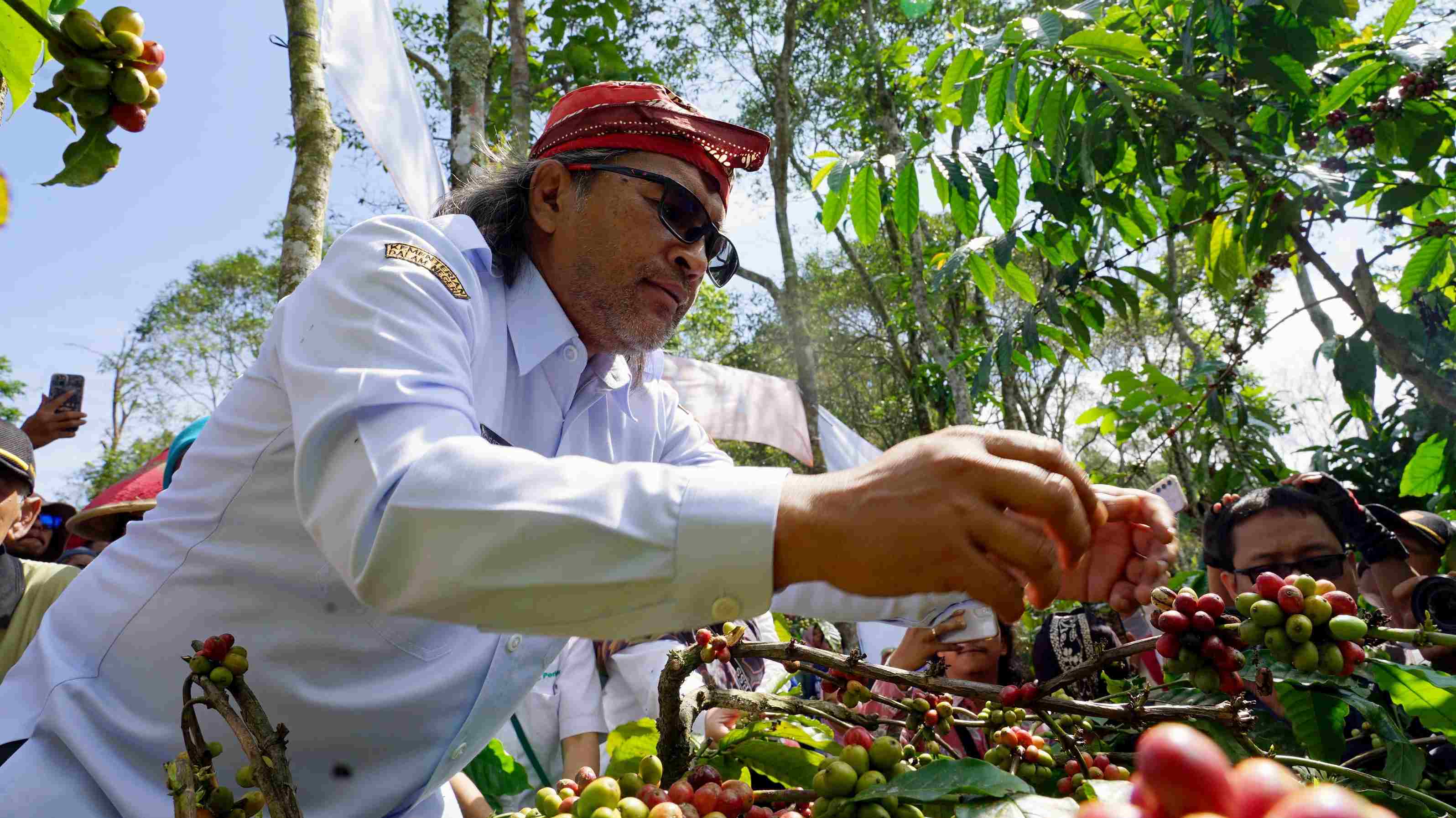 Kopi Lokal Temanggung Didorong Mampu Menjadi Brand Terkemuka