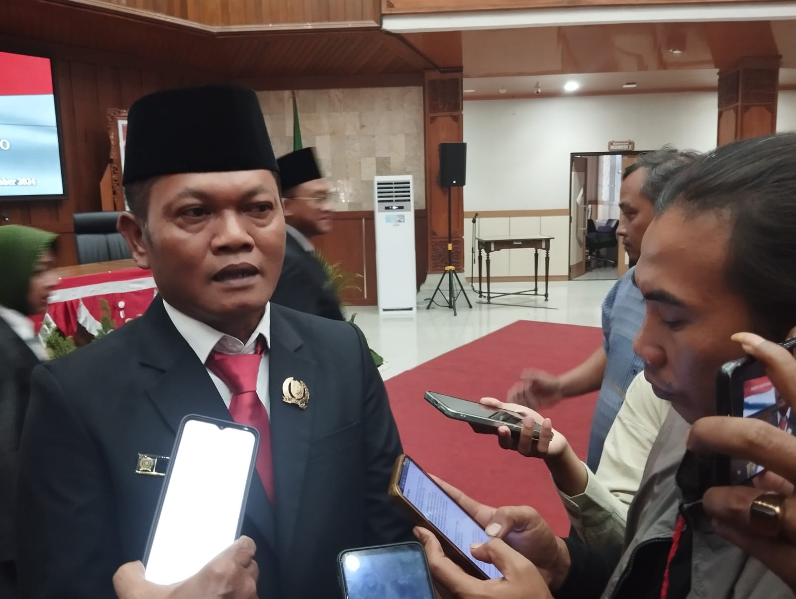 Hadapi Musim Hujan, DPRD Purworejo Ajak Masyarakat dan Pemerintah Sinergi Mitigasi Bencana