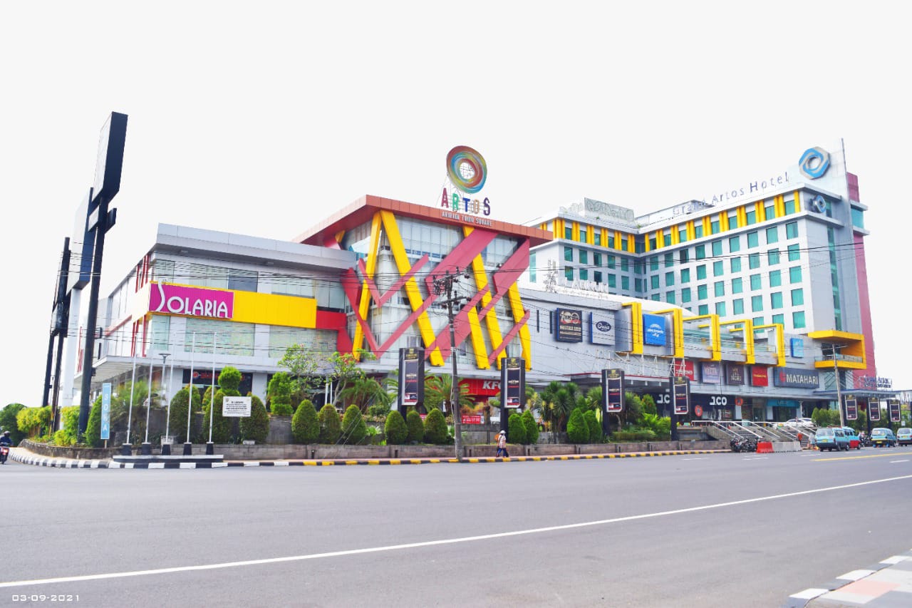 Pertama Kalinya Lomba PS 5 Akan Digelar di Artos Mall